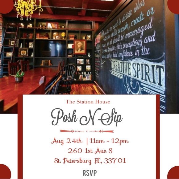 Posh N Sip Other - Posh N Sip | St. Petersburg Fl Posh N Sip Other - Posh N Sip | St. Petersburg Fl